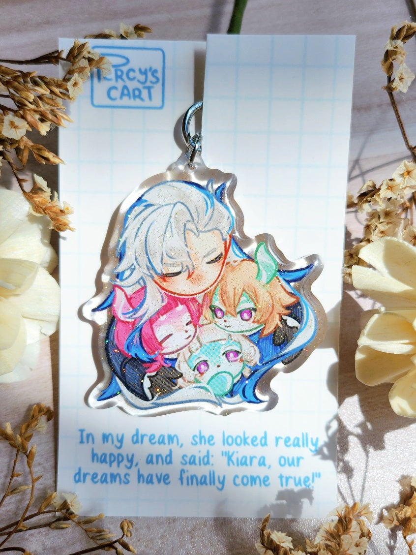 Genshin Family Charms [Clearance Sale!]