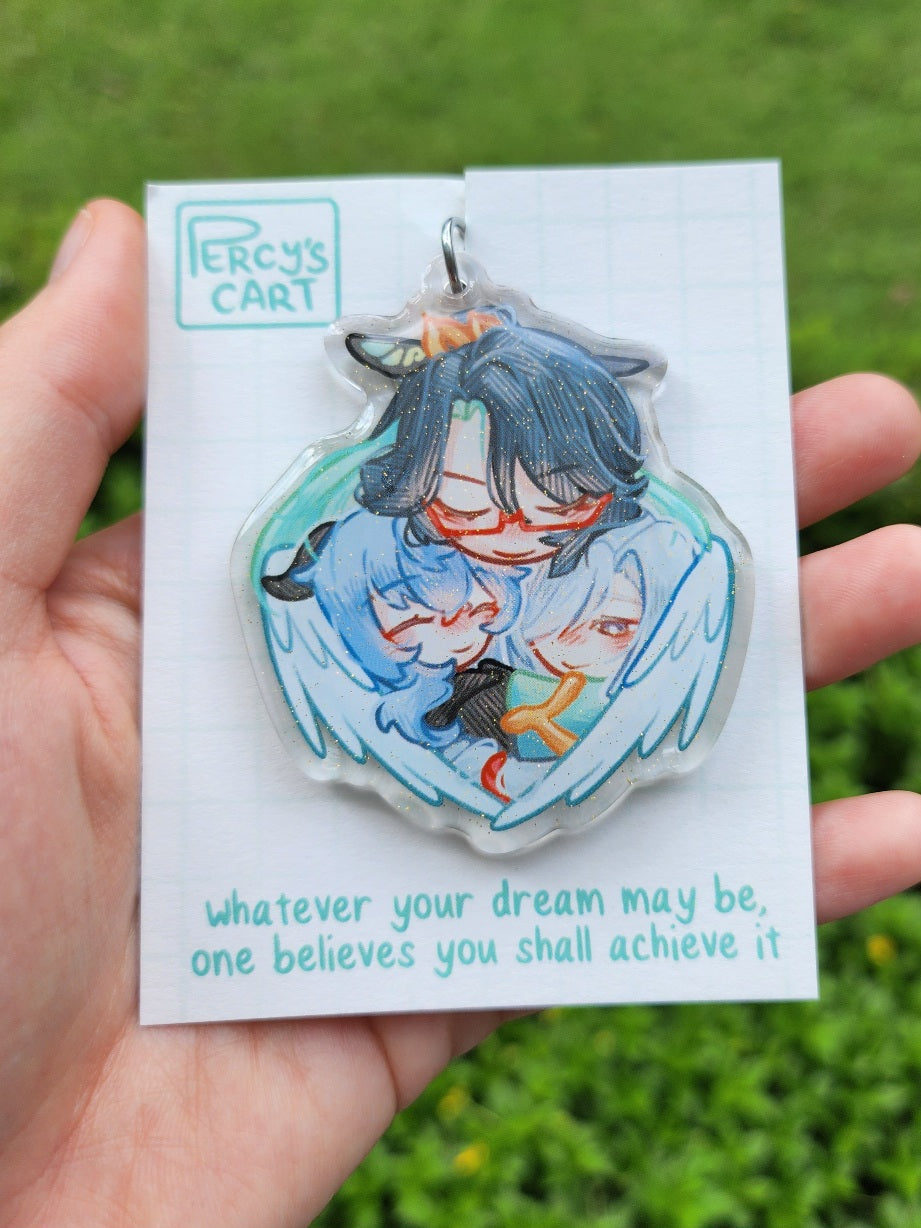 Genshin Family Charms [Clearance Sale!]