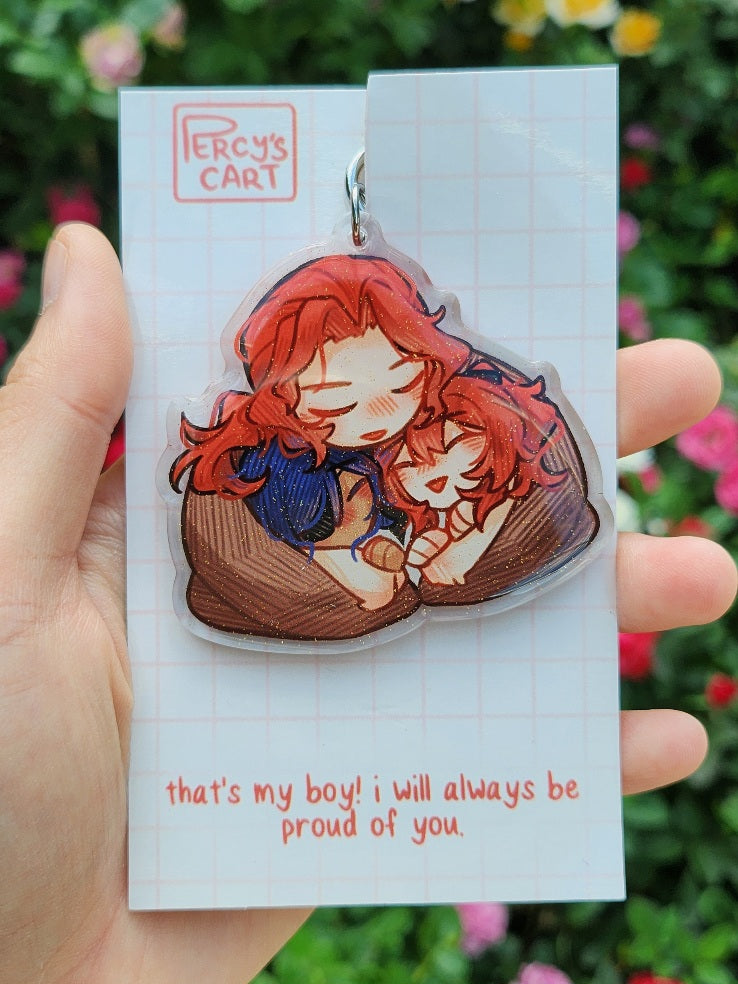 Genshin Family Charms [Clearance Sale!]