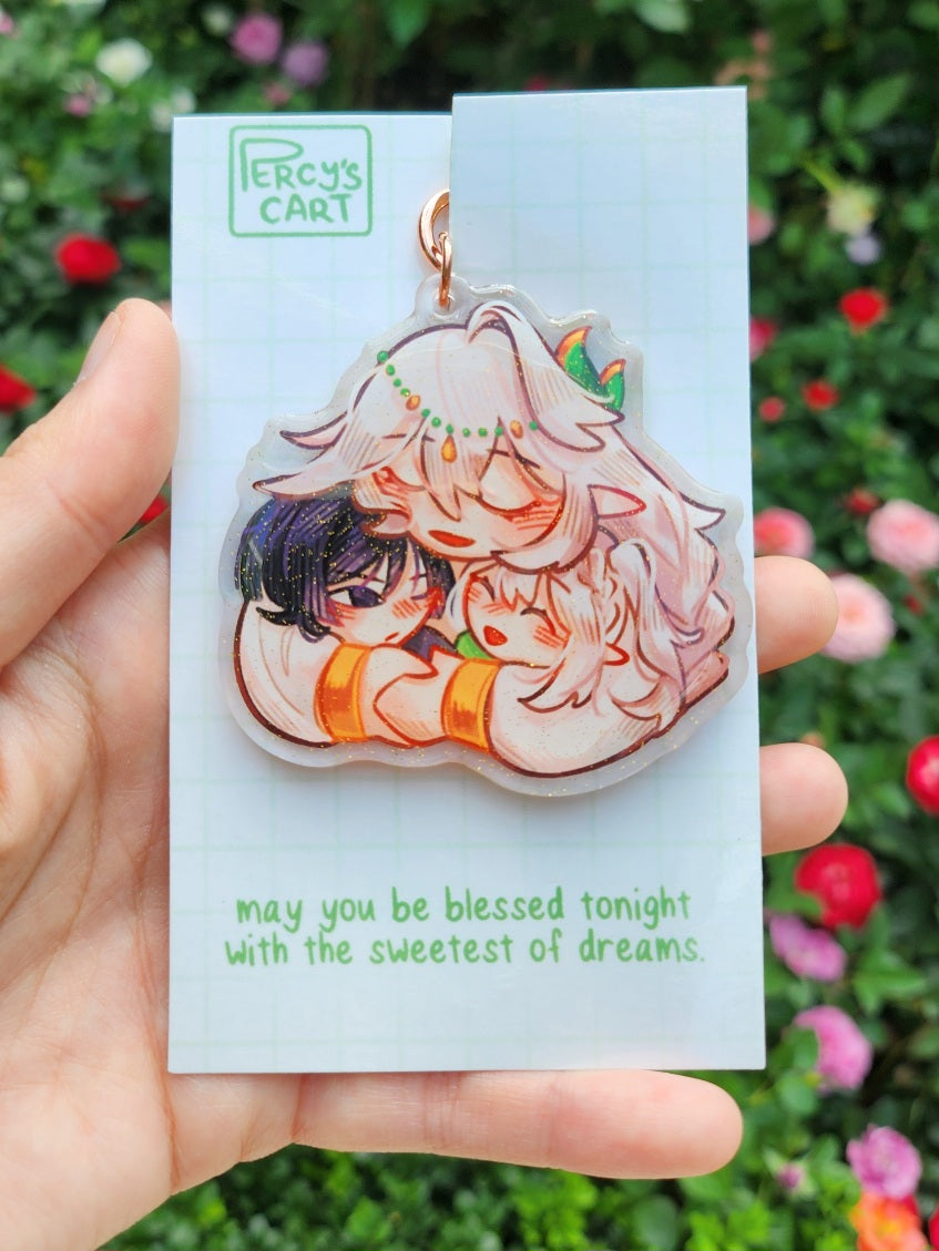 Genshin Family Charms [Clearance Sale!]