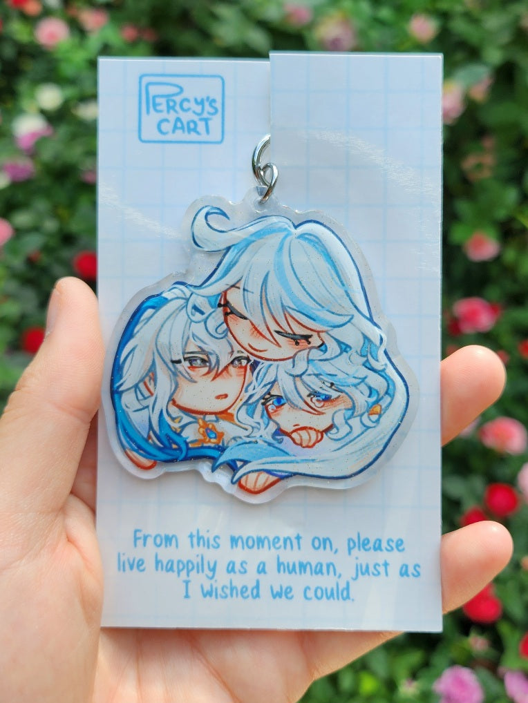 Genshin Family Charms [Clearance Sale!]