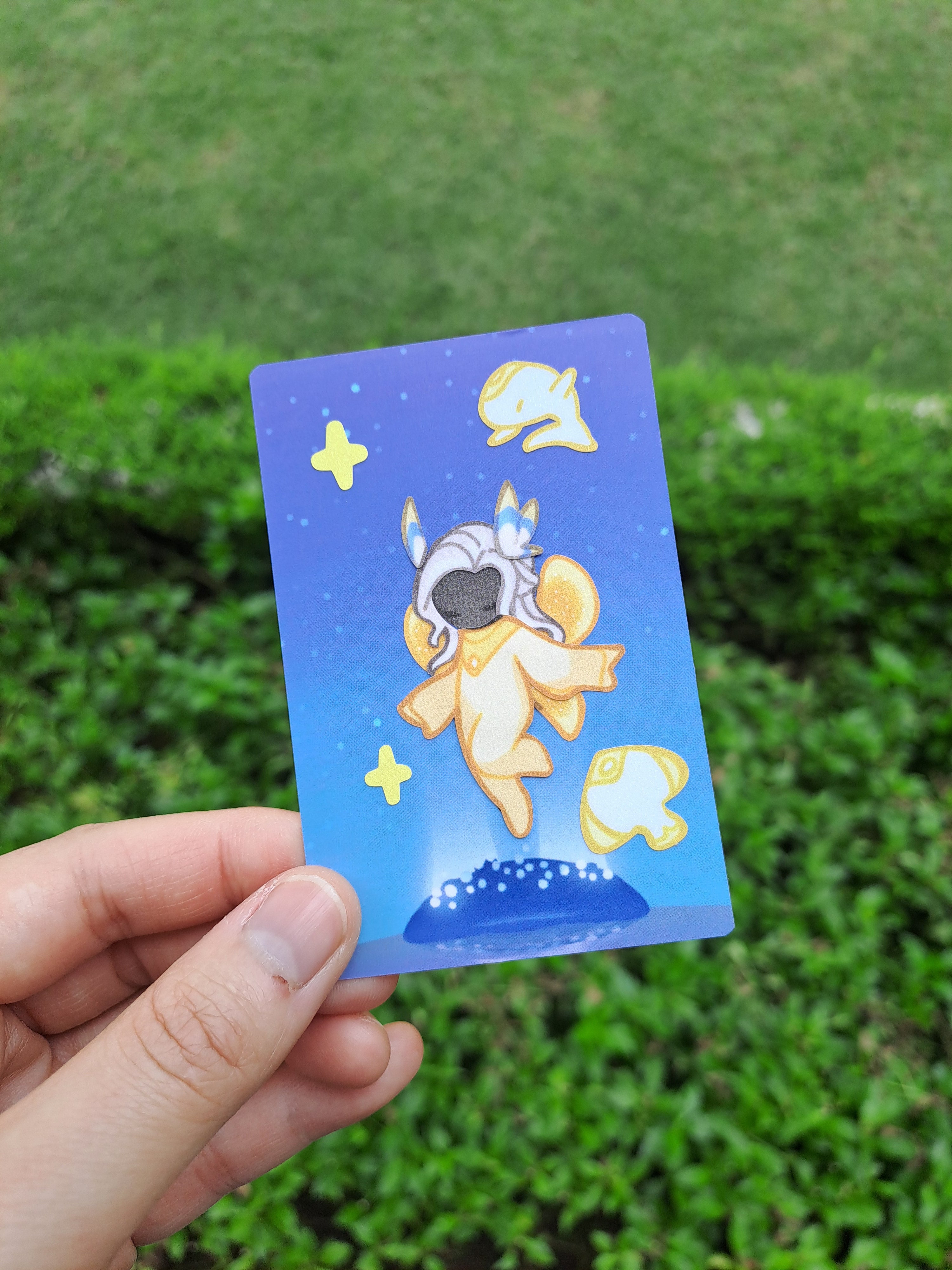 Sky Dress Up Stickers (Solo Type)