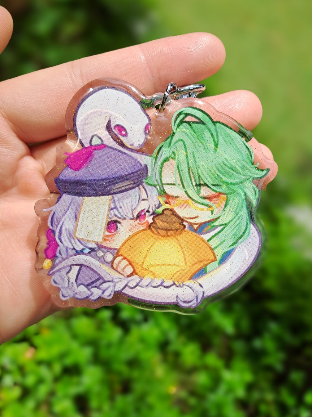 Genshin Family Charms [Clearance Sale!]