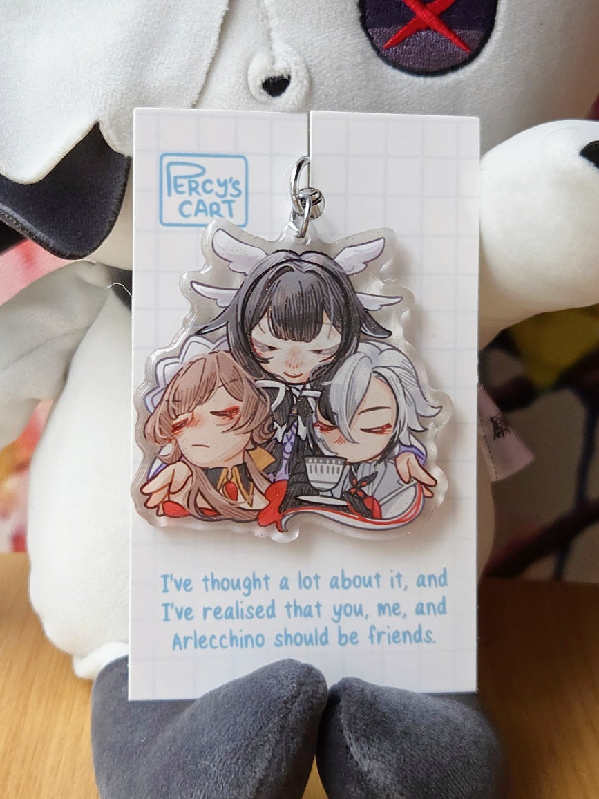 Genshin Family Charms [Clearance Sale!]