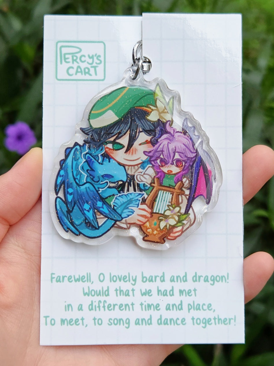 Genshin Family Charms [Clearance Sale!]