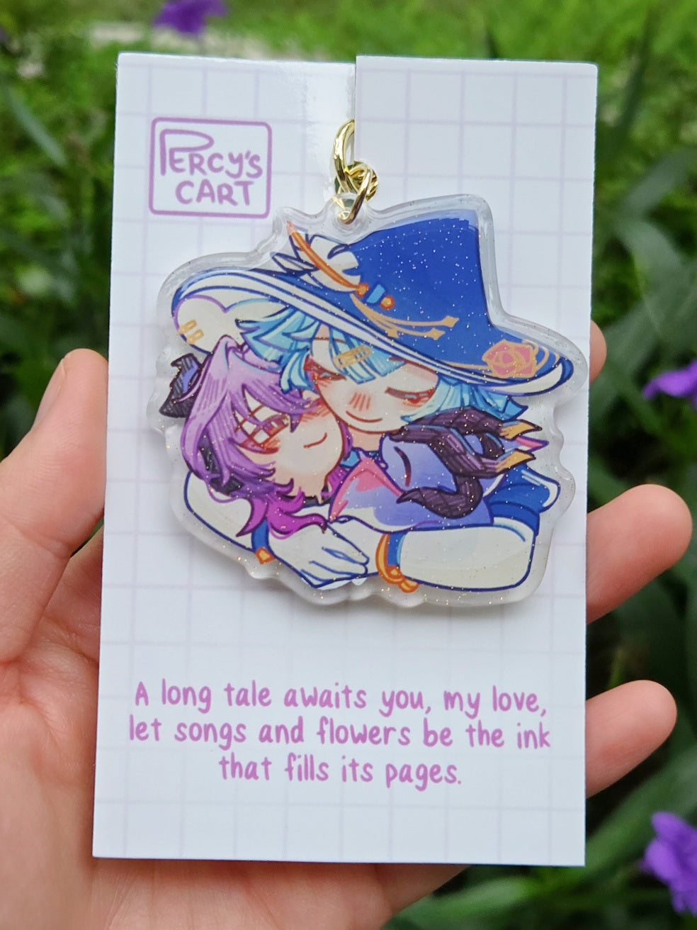 Genshin Family Charms [Clearance Sale!]