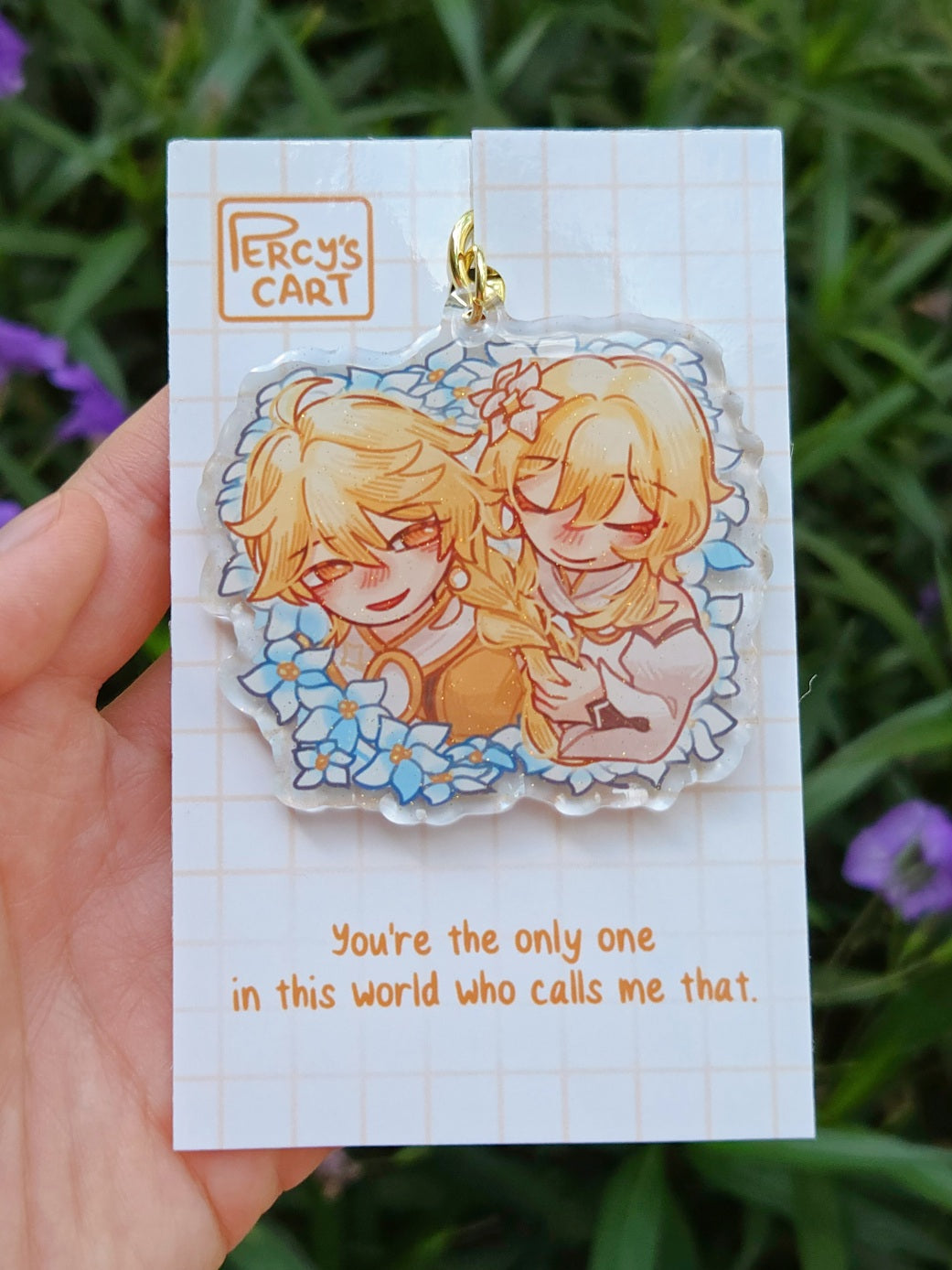 Genshin Family Charms [Clearance Sale!]