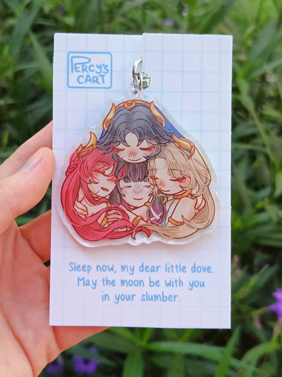 Genshin Family Charms [Clearance Sale!]