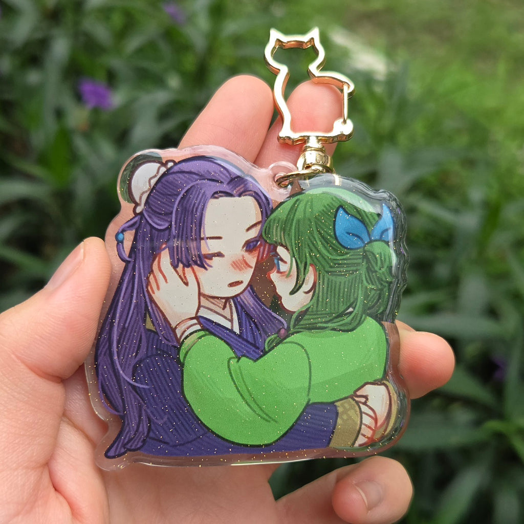 Apothecary Diaries Family Charms