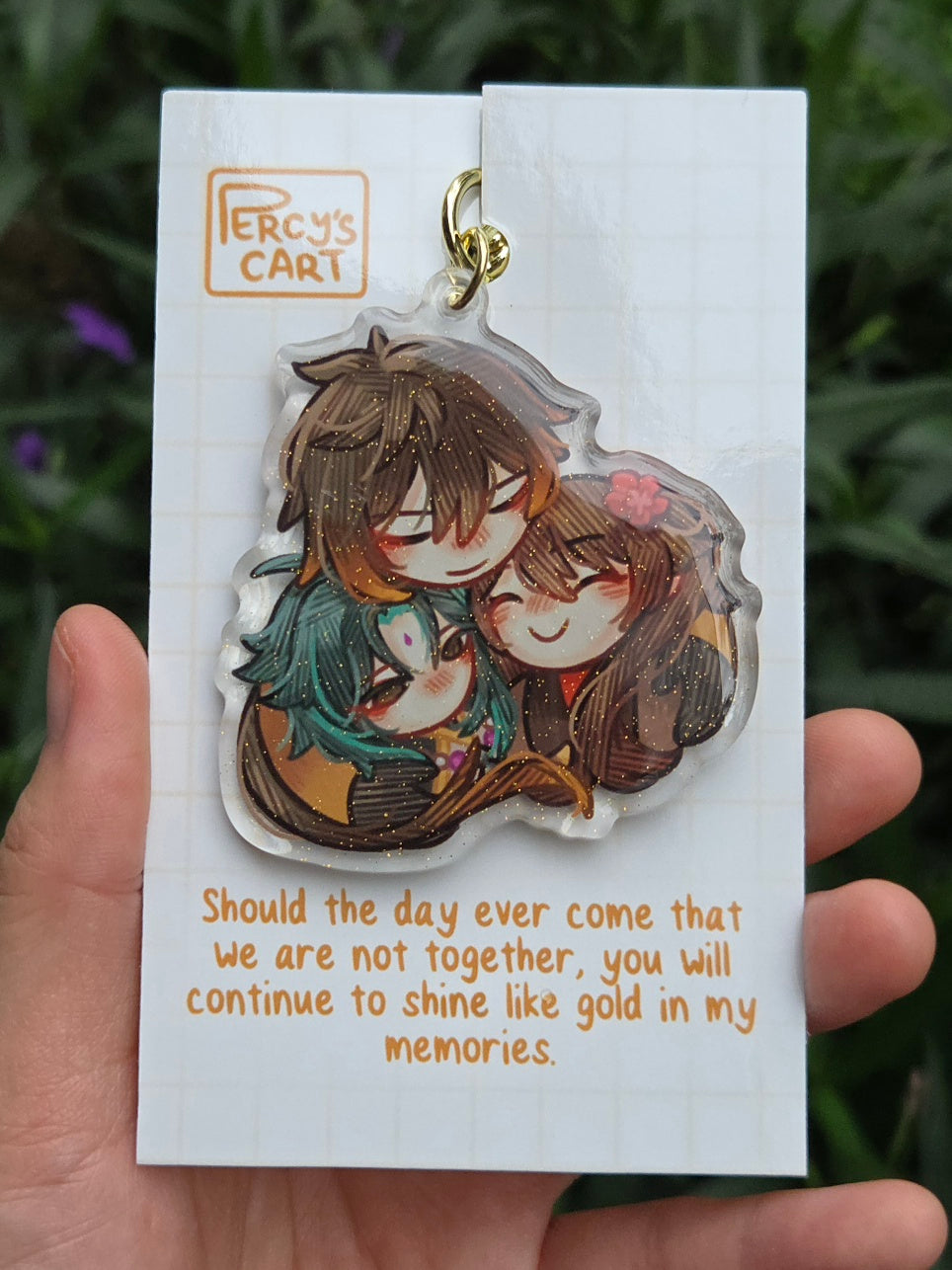 Genshin Family Charms [Clearance Sale!]