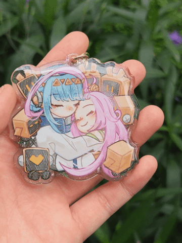 Genshin Family Charms [Clearance Sale!]