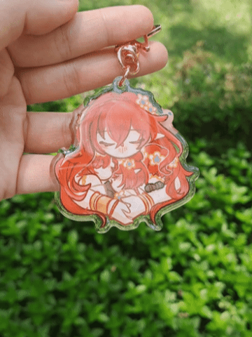 HSR Family Charms