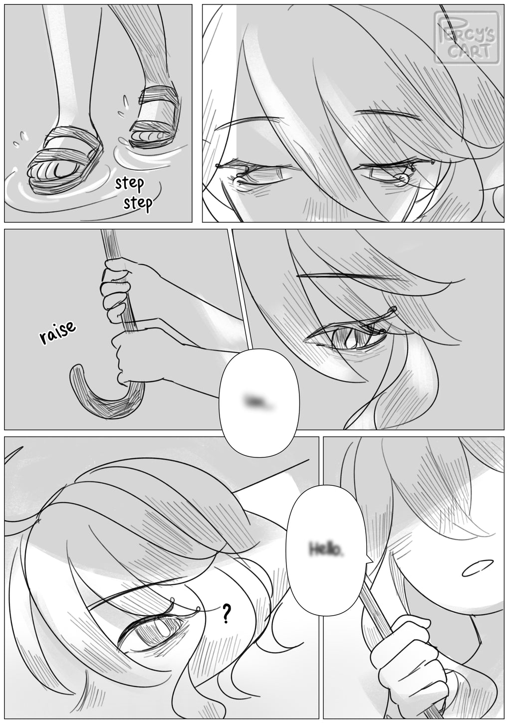 [Pre-order] Genshin Modern AU Comic Vol 2