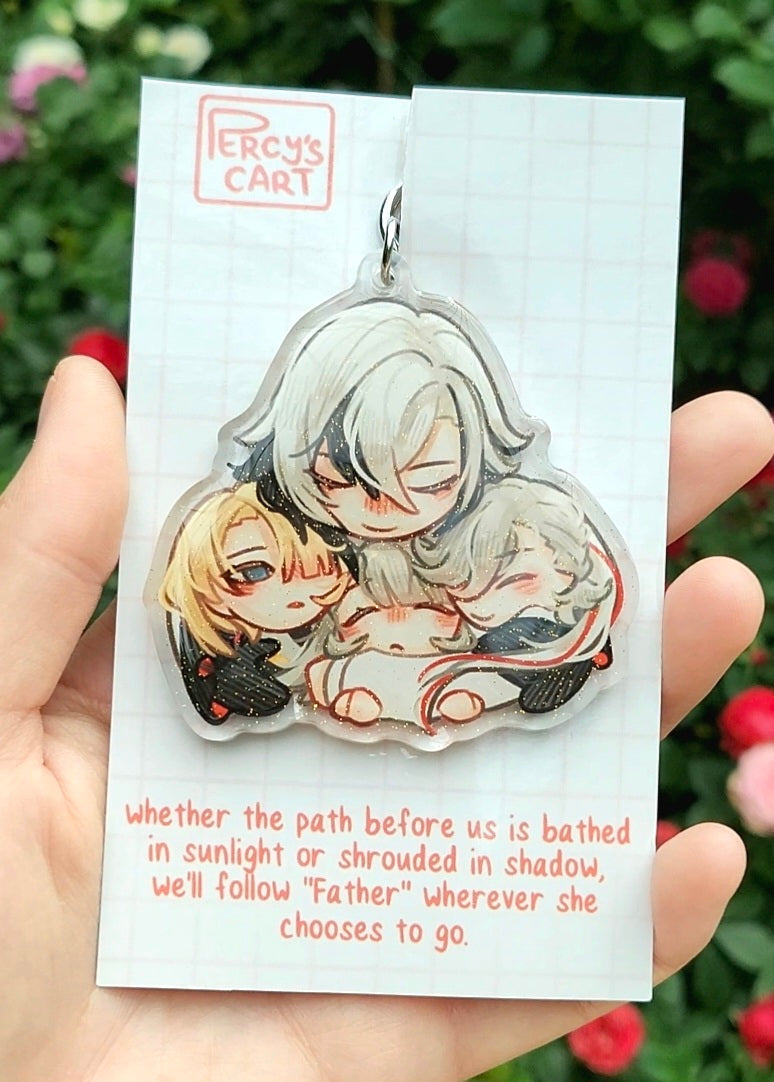 Genshin Family Charms [Clearance Sale!]